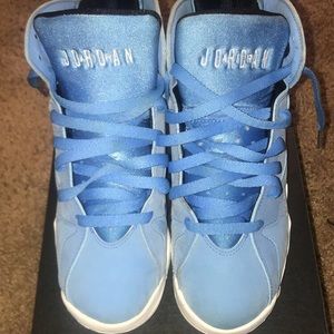 Jordan UNC 7s